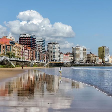 Balcon Del Puerto Luxury Suite - Vut-3921-As Gijón Zewnętrze zdjęcie