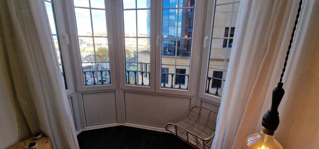 Balcon Del Puerto Luxury Suite - Vut-3921-As Gijón Zewnętrze zdjęcie