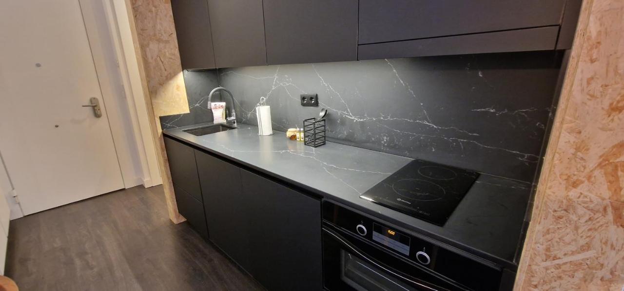 Balcon Del Puerto Luxury Suite - Vut-3921-As Gijón Zewnętrze zdjęcie