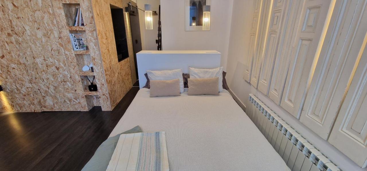 Balcon Del Puerto Luxury Suite - Vut-3921-As Gijón Zewnętrze zdjęcie