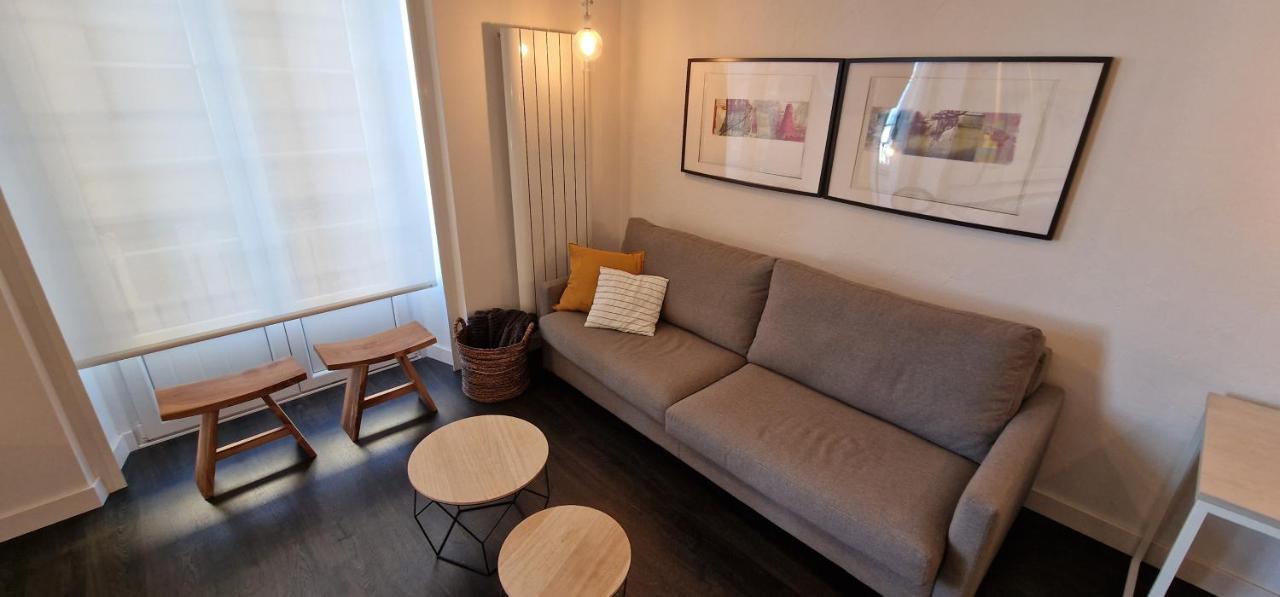 Balcon Del Puerto Luxury Suite - Vut-3921-As Gijón Zewnętrze zdjęcie