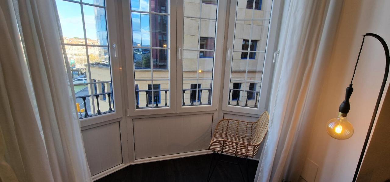 Balcon Del Puerto Luxury Suite - Vut-3921-As Gijón Zewnętrze zdjęcie