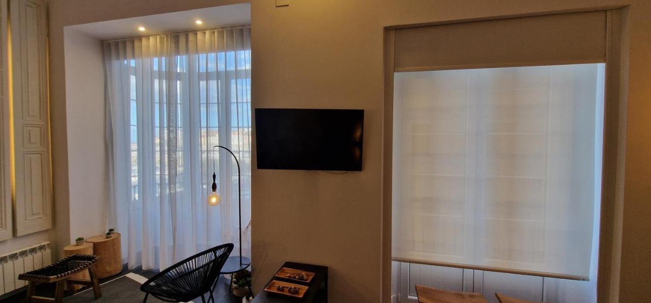 Balcon Del Puerto Luxury Suite - Vut-3921-As Gijón Zewnętrze zdjęcie