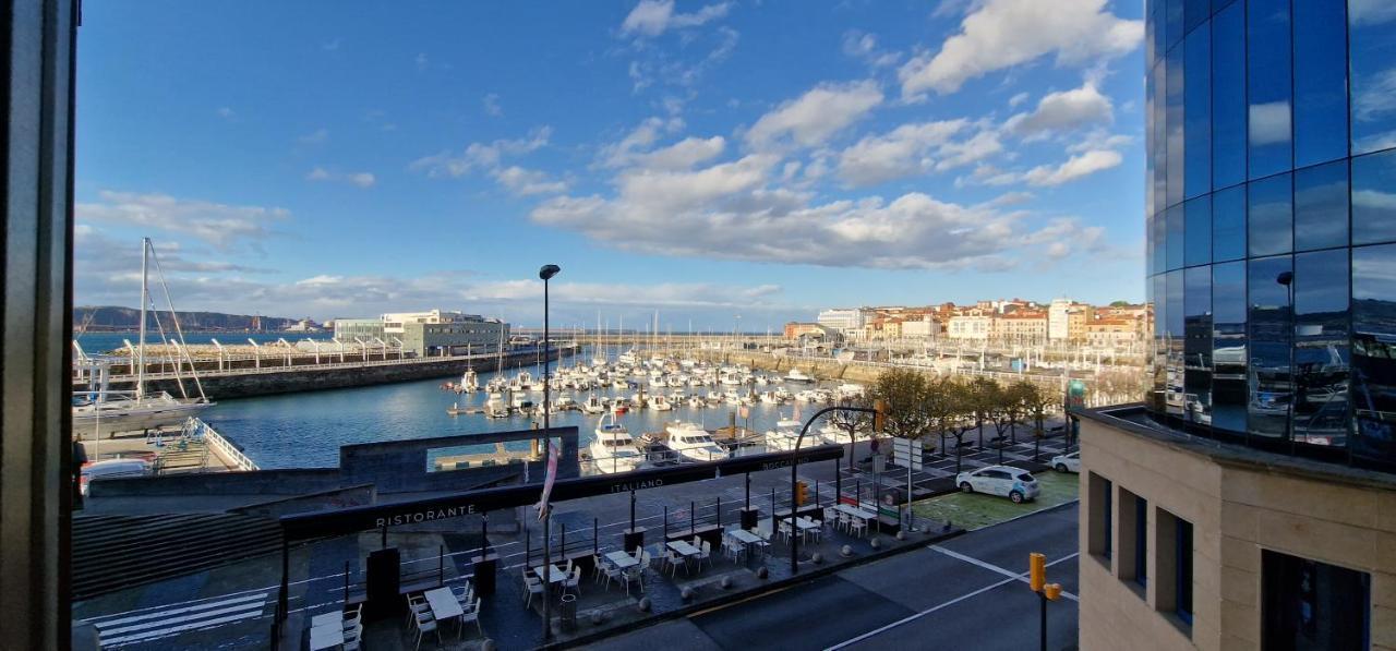 Balcon Del Puerto Luxury Suite - Vut-3921-As Gijón Zewnętrze zdjęcie